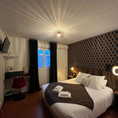 Fasthotel Mont De Marsan - Un Hotel Fh Collection Luaran gambar