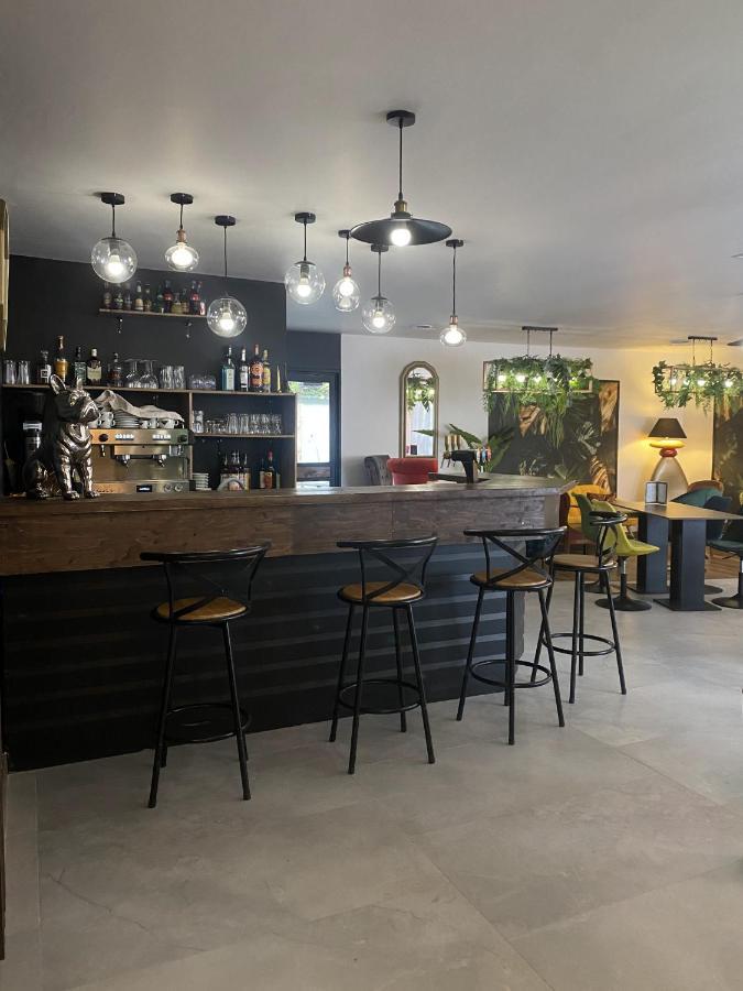 Fasthotel Mont De Marsan - Un Hotel Fh Collection Luaran gambar