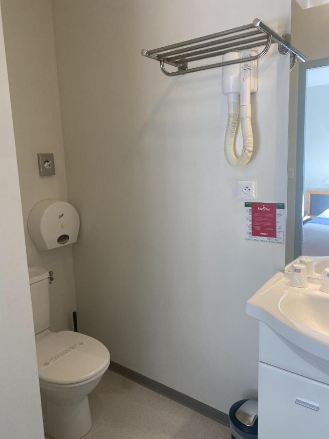 Fasthotel Mont De Marsan - Un Hotel Fh Collection Luaran gambar