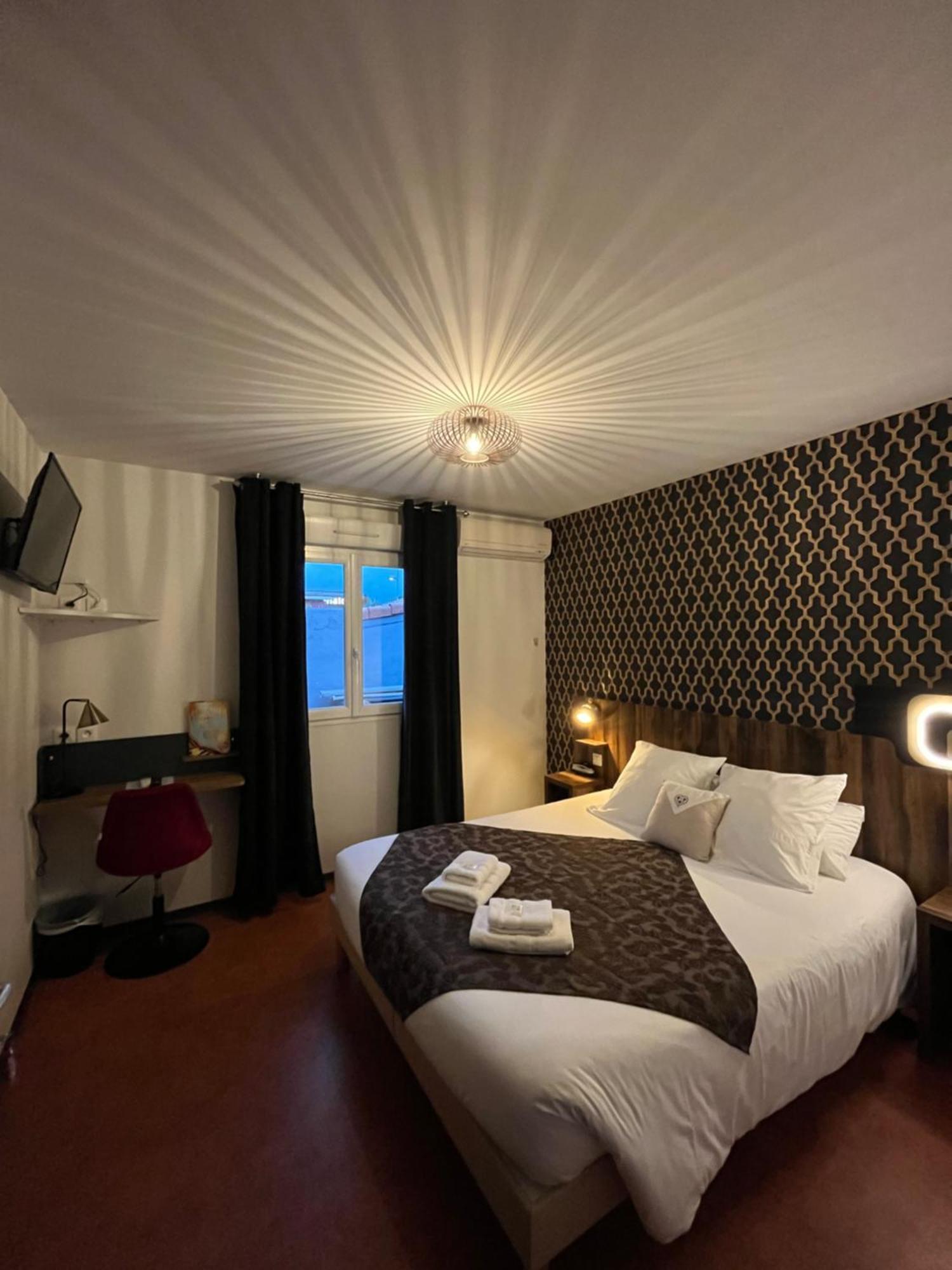 Fasthotel Mont De Marsan - Un Hotel Fh Collection Luaran gambar