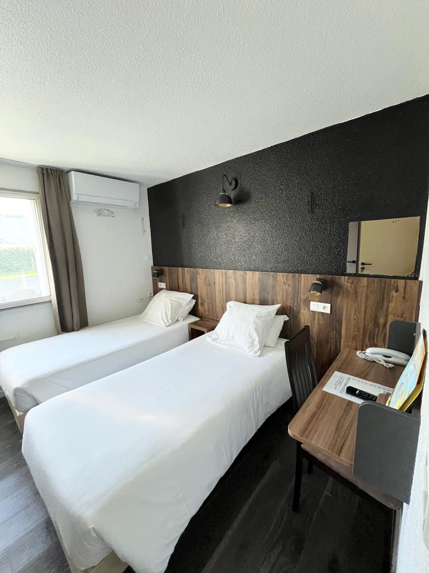 Fasthotel Mont De Marsan - Un Hotel Fh Collection Luaran gambar