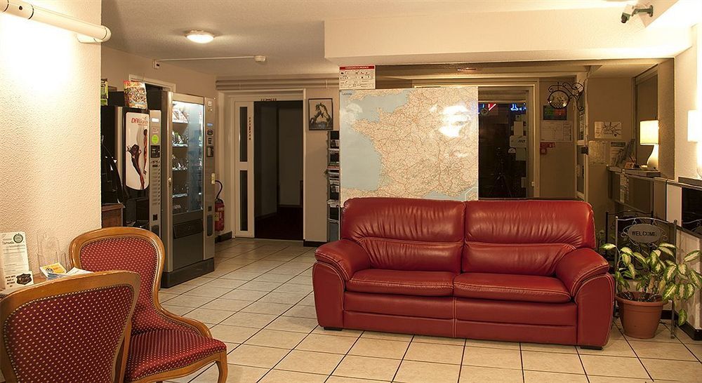 Fasthotel Mont De Marsan - Un Hotel Fh Collection Luaran gambar